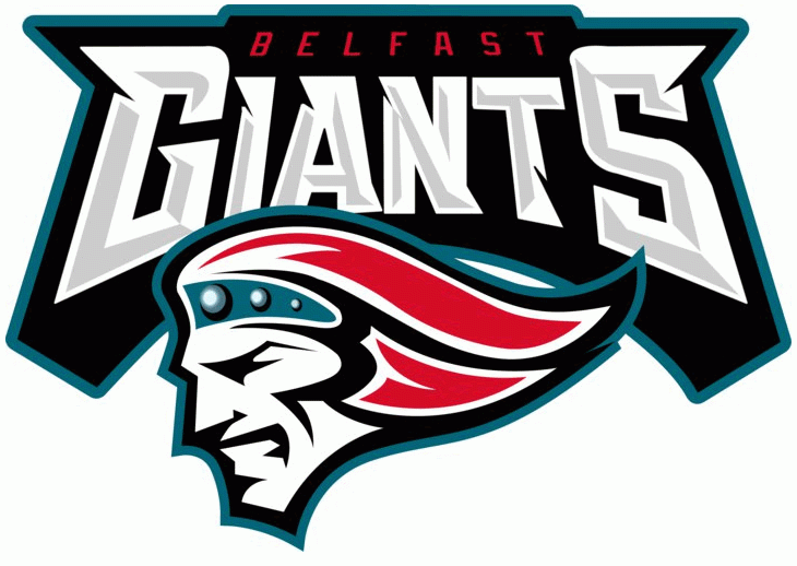 Belfast Giants 2007-Pres Alternate Logo iron on transfers for T-shirts